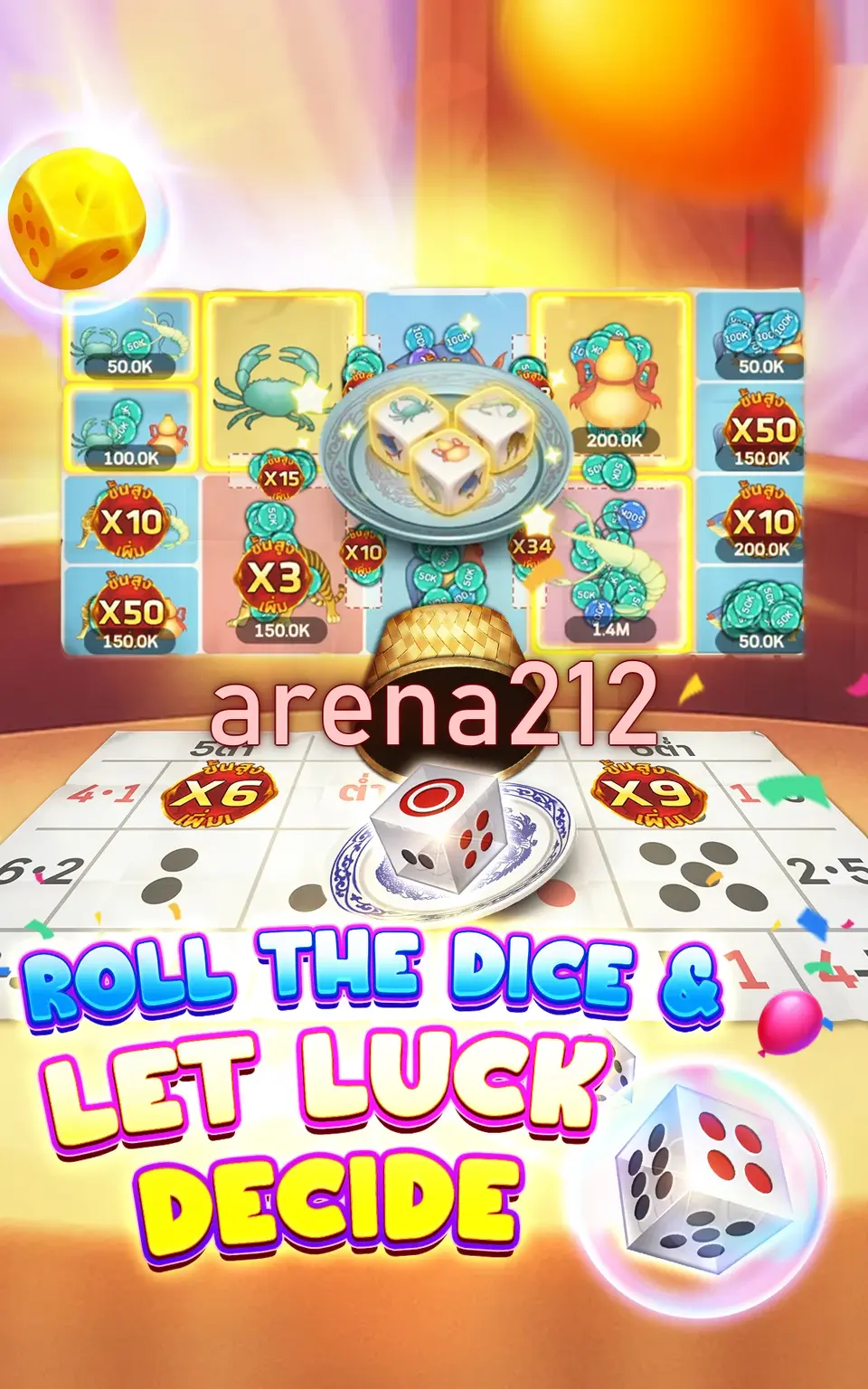 arena212 Masuk