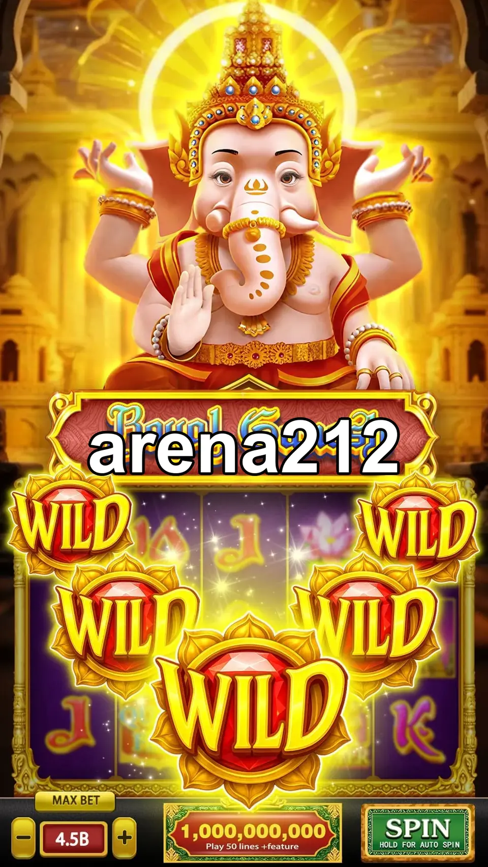 arena212 Masuk