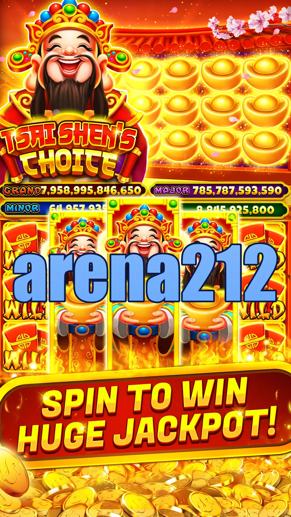 arena212 Masuk