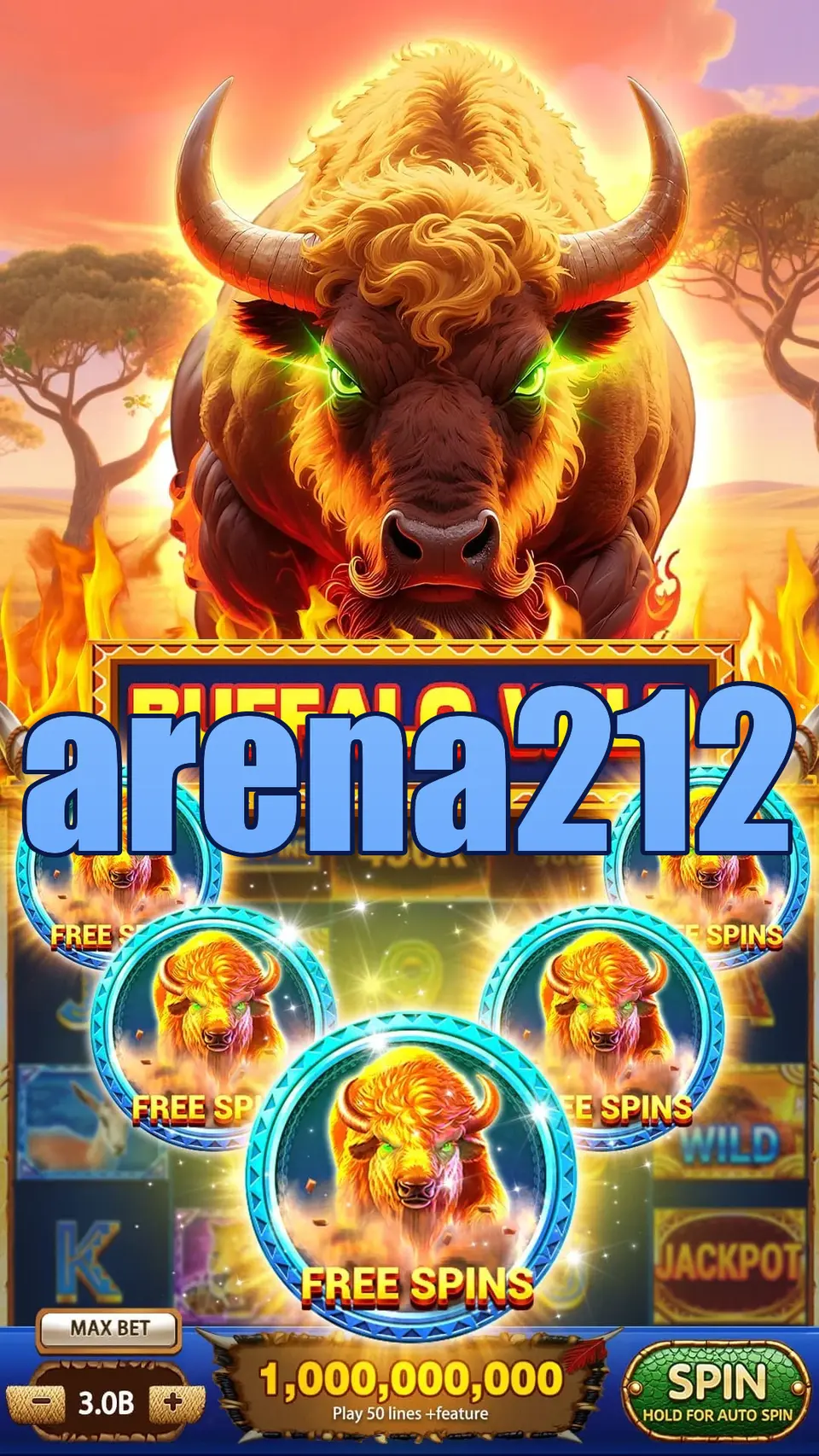 arena212 Tangkapan Layar