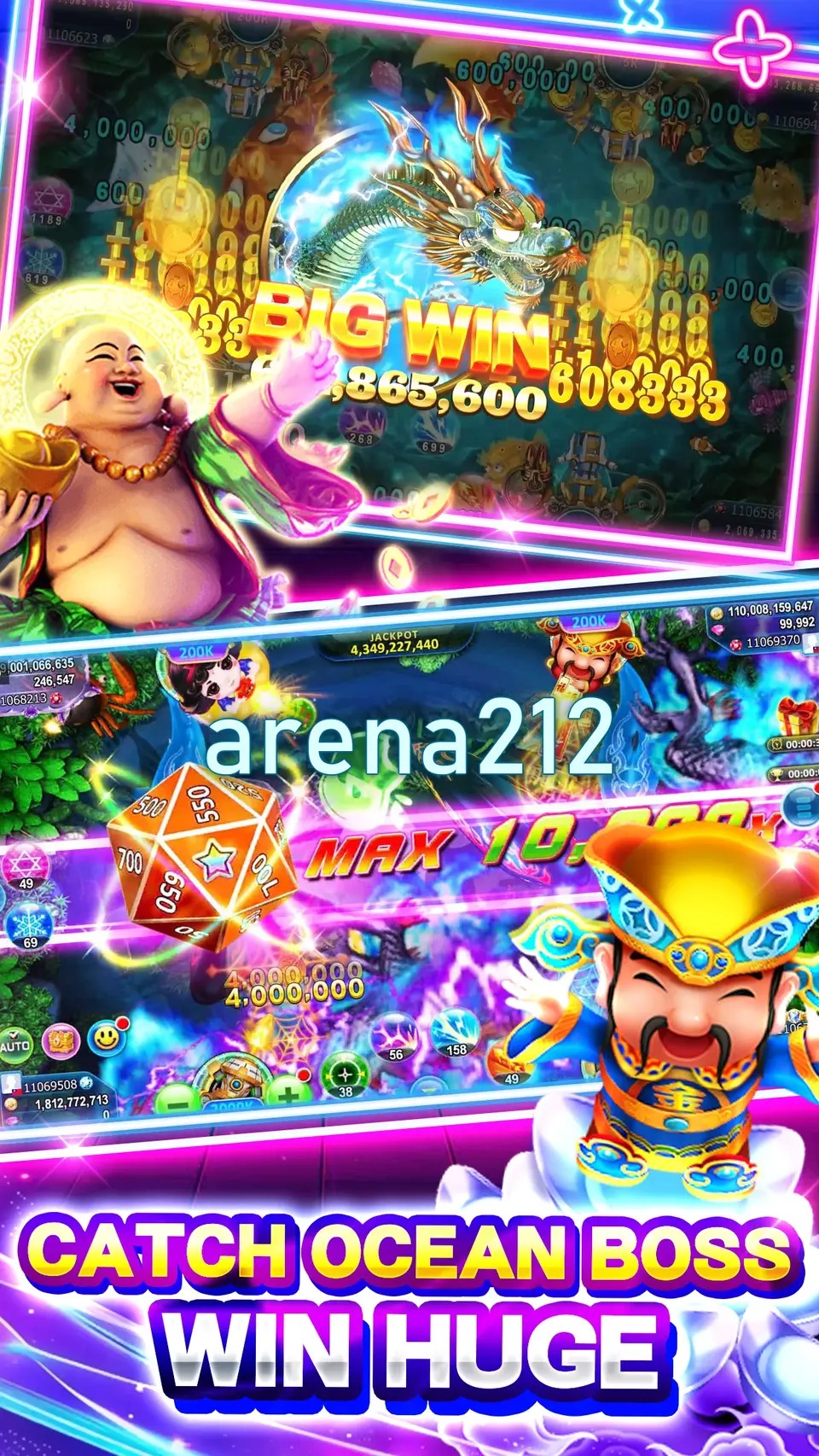 arena212 Preview